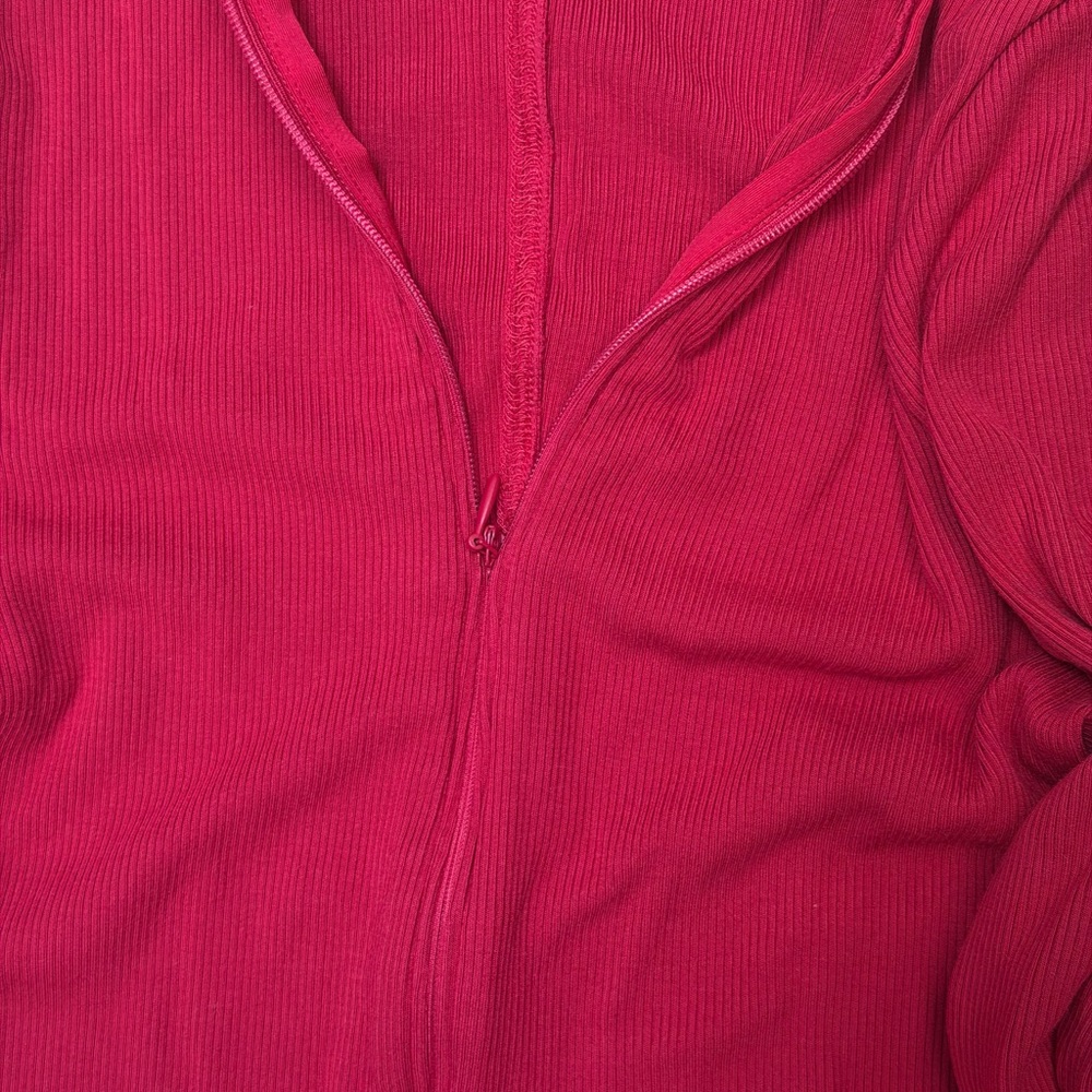 Alo yoga ribbed mesmerizing long sleeve top - Picture 6 of 6